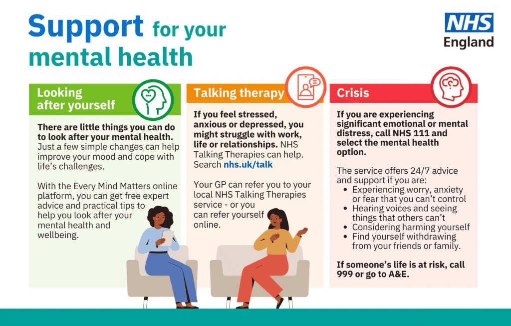 Mental Health Support